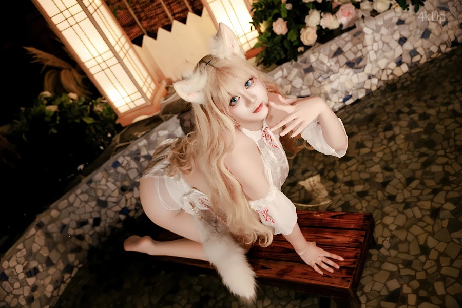 Coser@白银81 2024年6月会员合集（18套）
