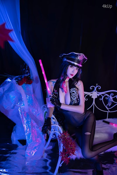 Coser@一米八的大梨子 杀生院祈荒