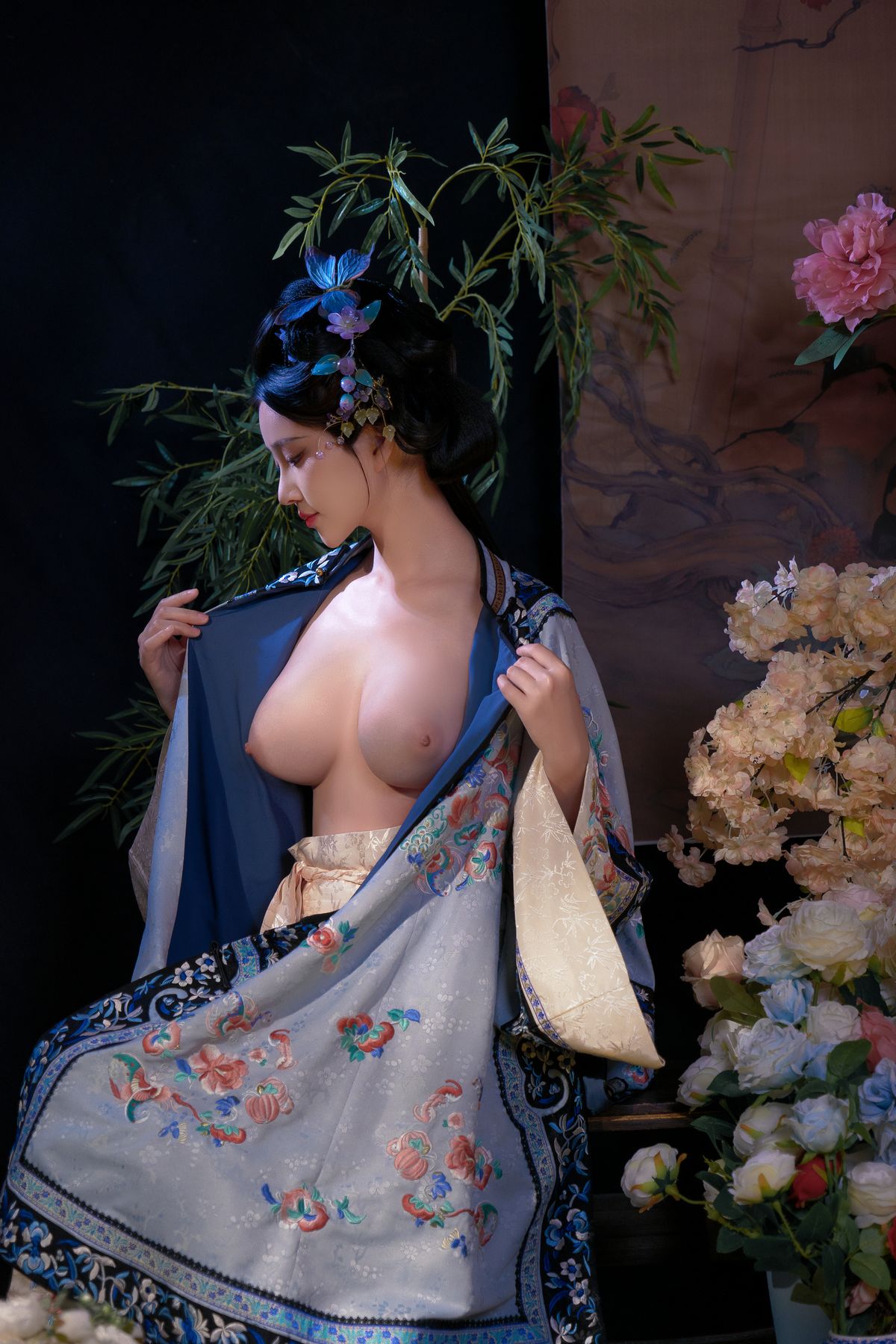 Coser@年年Nnian – 丝兰陵 (72P)