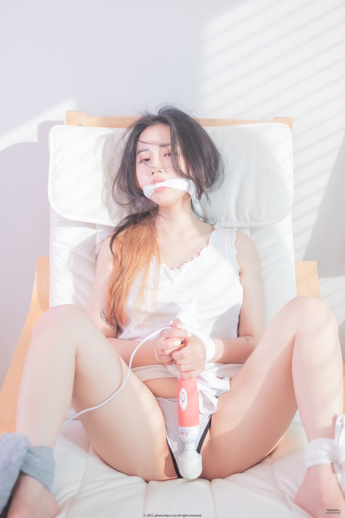 Dami 퀸다미, PhotoChips Vol.100 No.11 Set.02(56P)