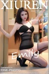 XiuRen秀人网 No.8796 Emily尹菲