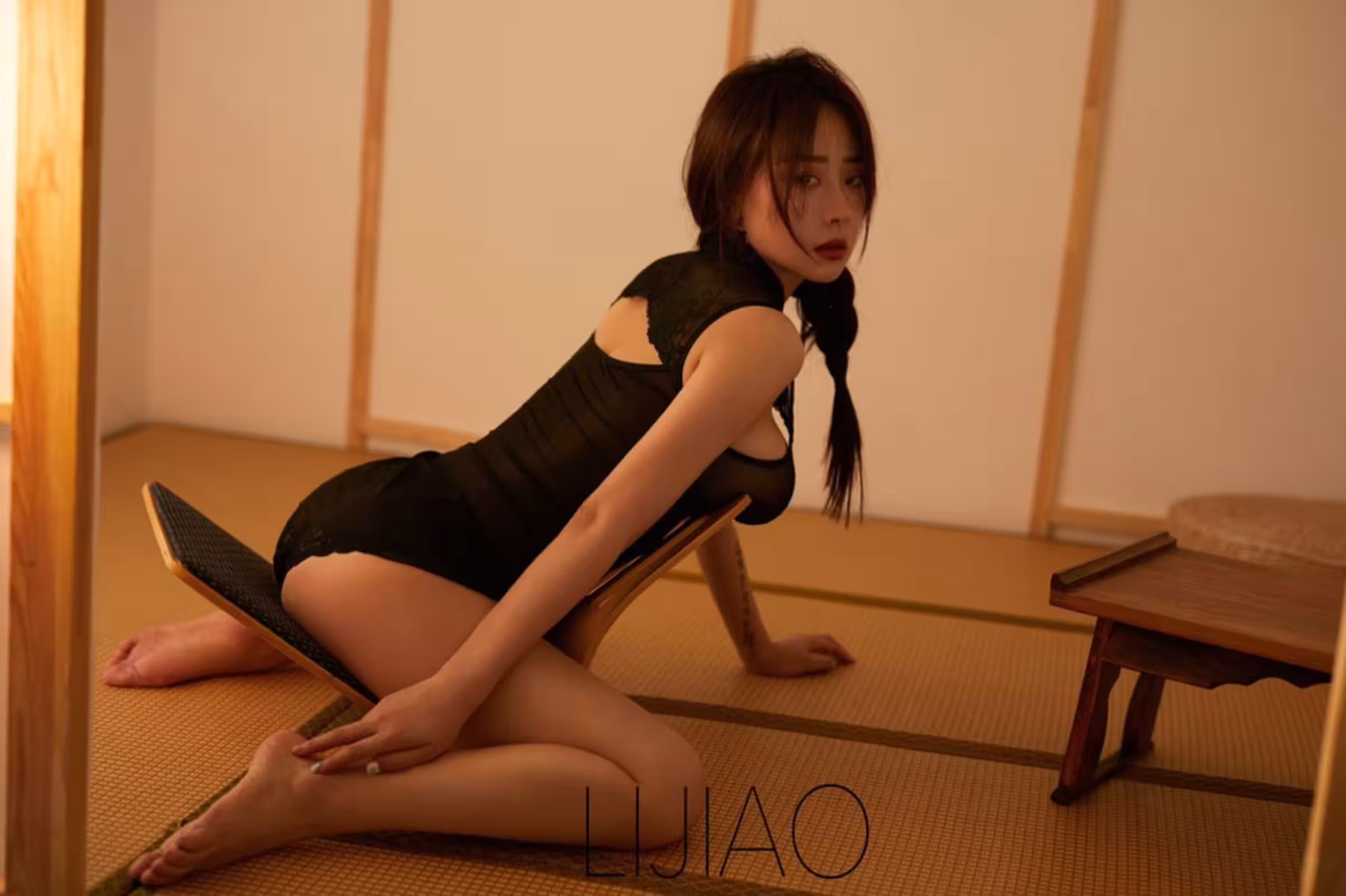 攝影師李嬌(Photo)(LIJIAO)作品集DISK1 (384P)