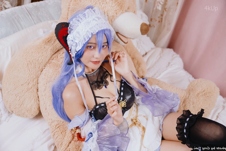 Coser@黎黎 蕾姆