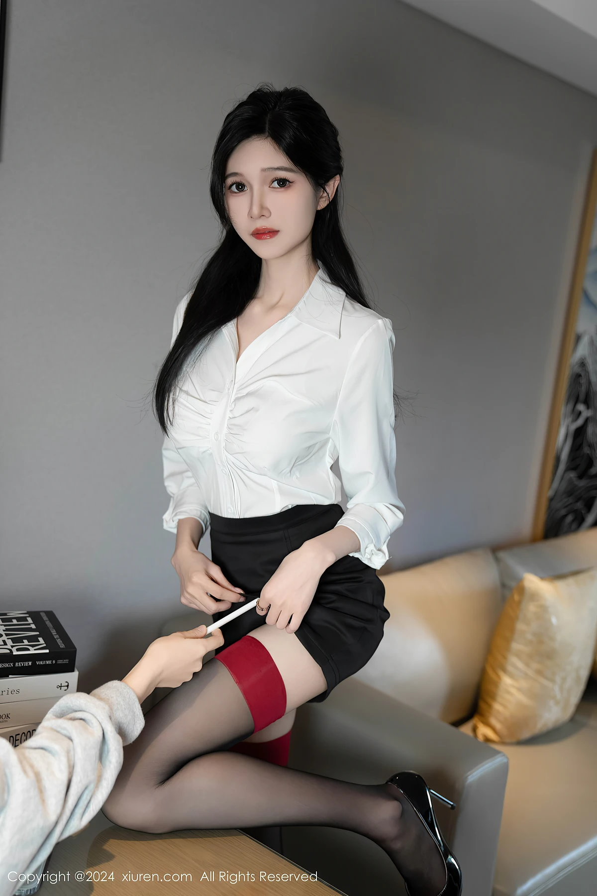 XiuRen秀人网 No.8697 Cheng程程程-(81P)