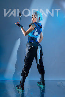 Coser@UmekoJ – Jett Valorant