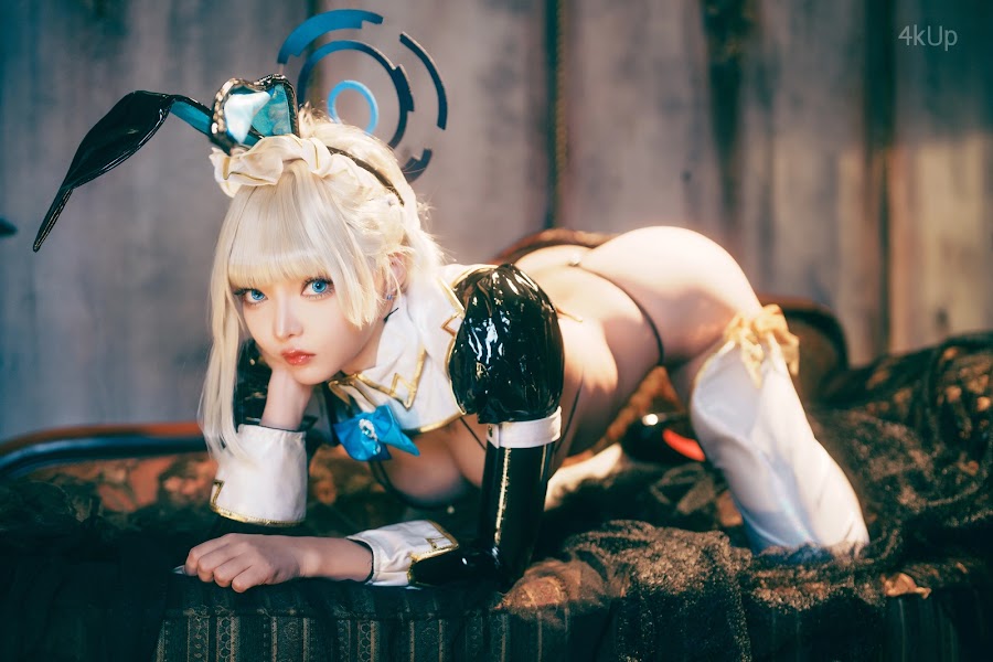 Coser@XUXU 碧蓝档案 飞鸟时