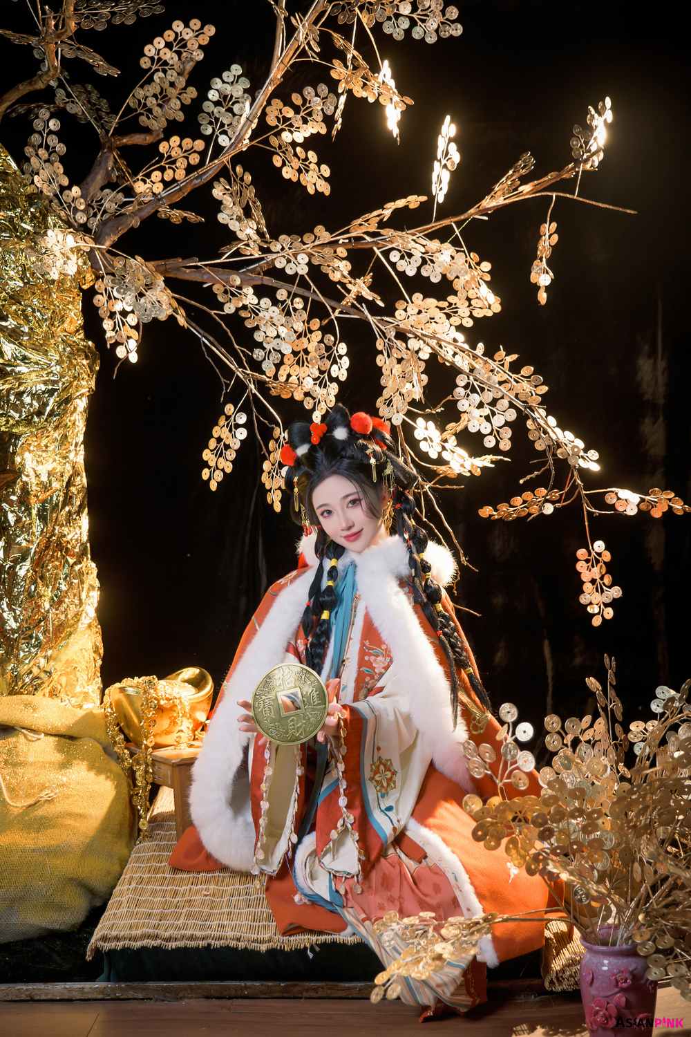 Coser@年年Nnian – 2025元旦