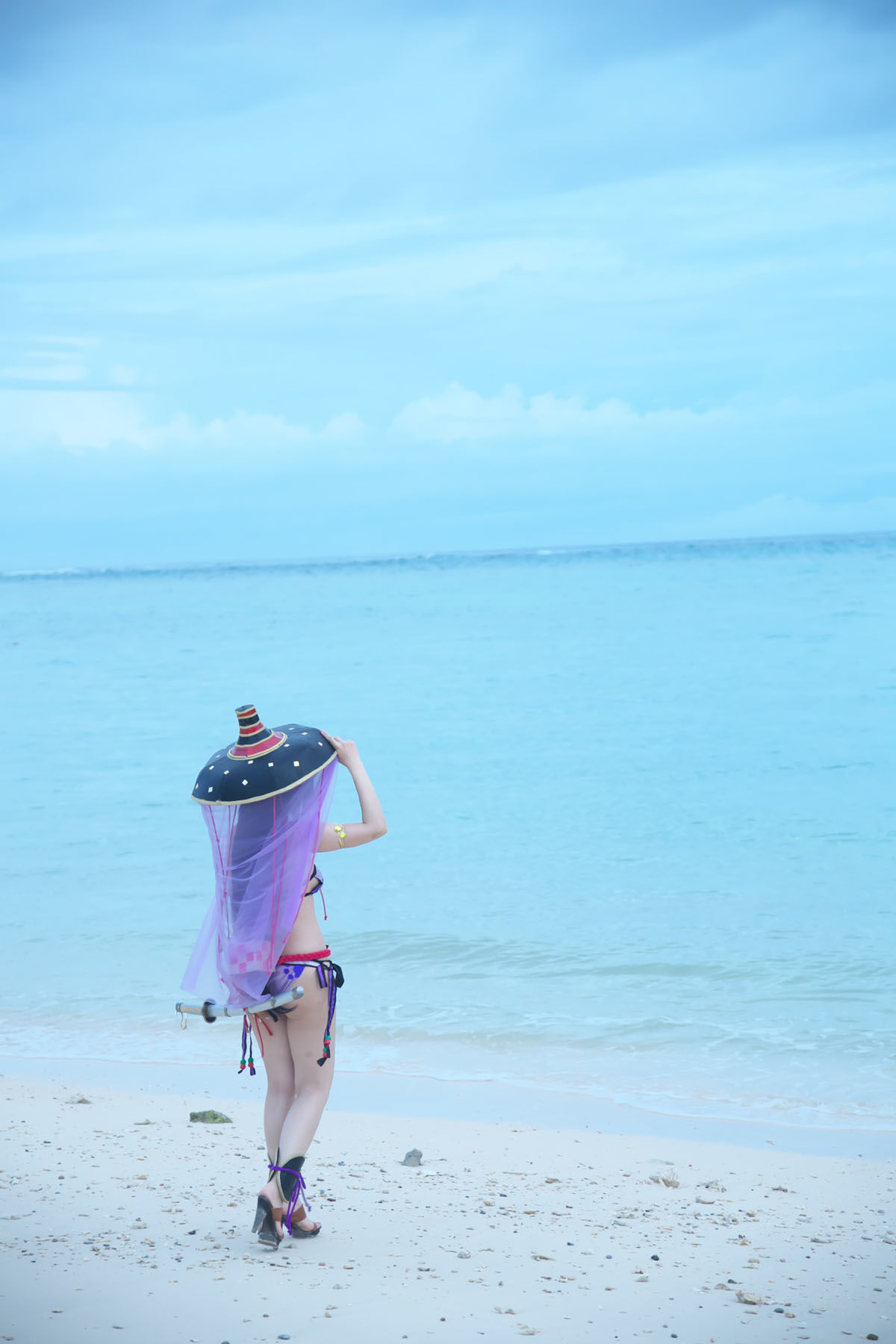 [Cosplay] Sachibudou さちぶどう - Coming Soon 来幸 Vol.116
