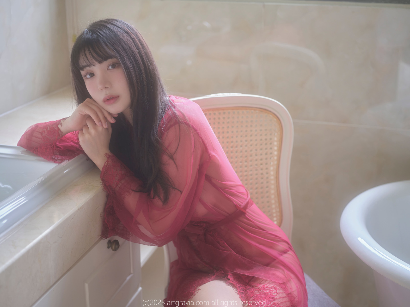 Wuyo 우요, [ArtGravia] Vol.541 아트그라비아 Set.02