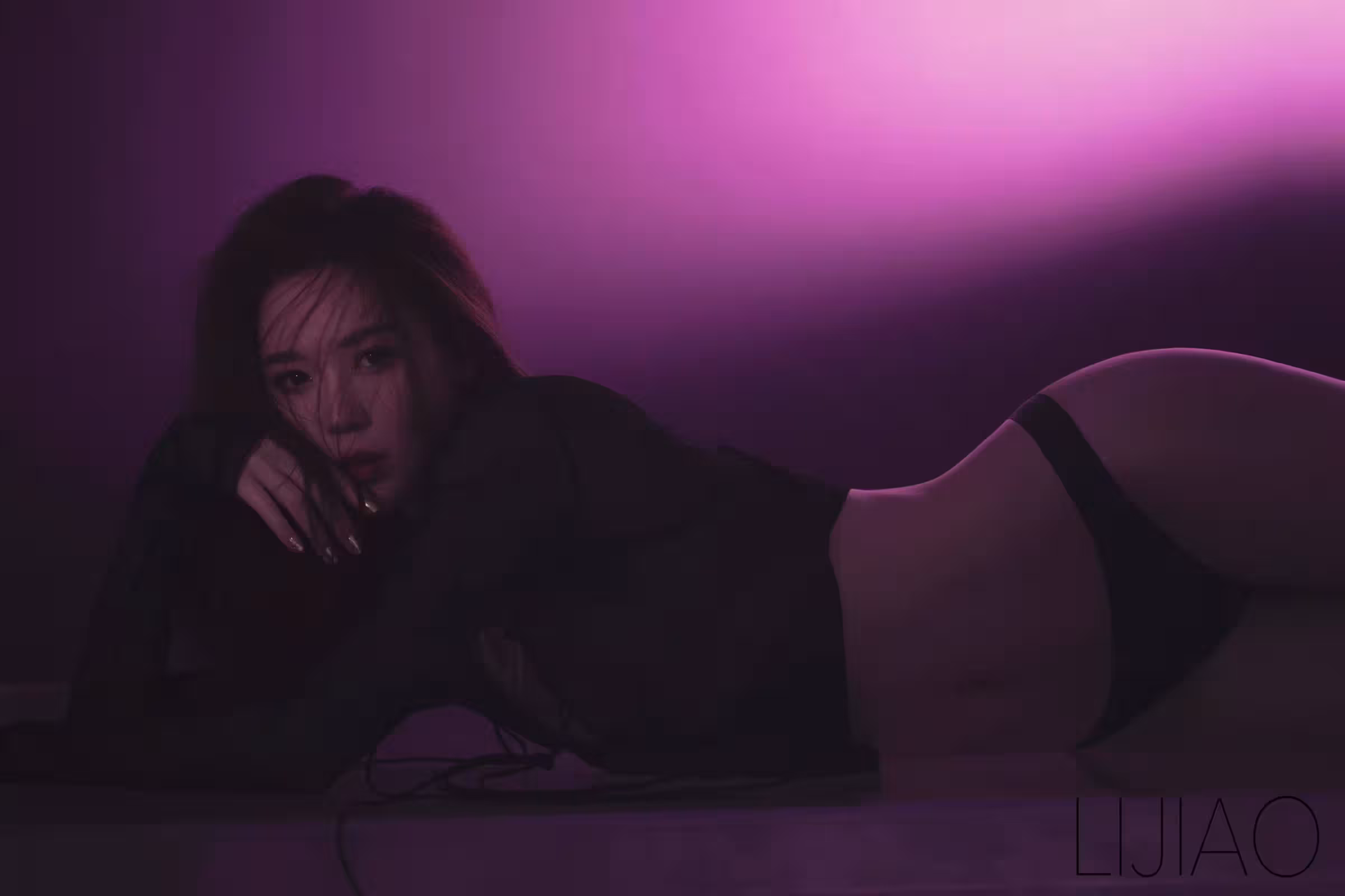 攝影師李嬌(Photo)(LIJIAO)作品集DISK2 (401P)