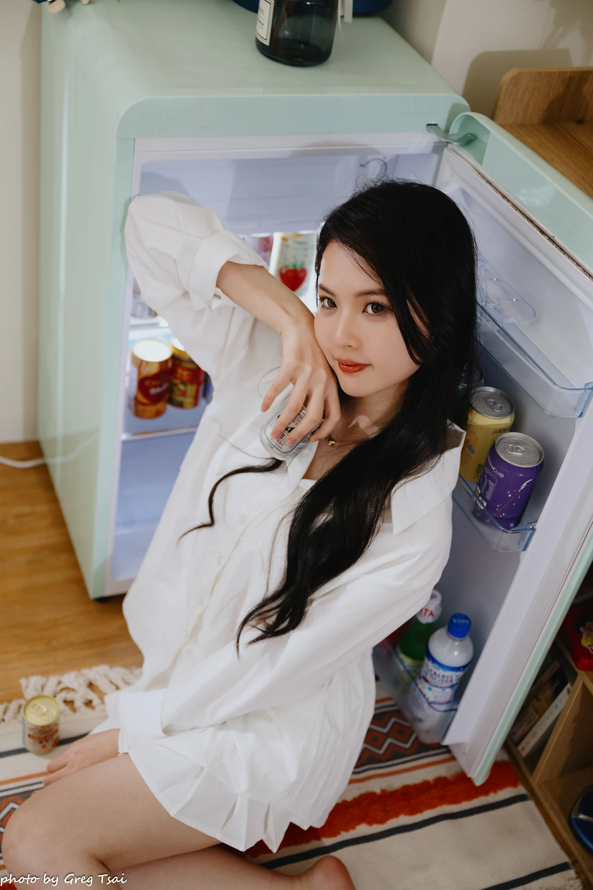 Cosplay 米浆 – 居家百褶裙 Set.02