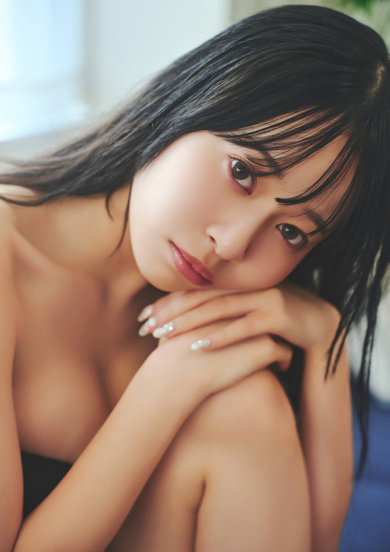 Maho Chise 千星真穂, BUBKAデジタル写真集 「ウワサのちせまほ。」 Set.03