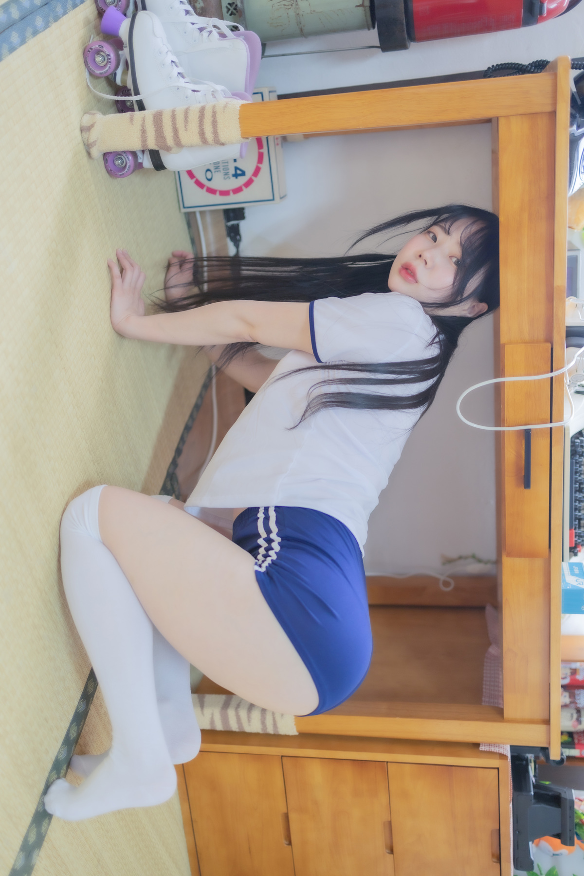 Myua 뮤아, Photobook ‘School Uniform’ Set.02(32P)
