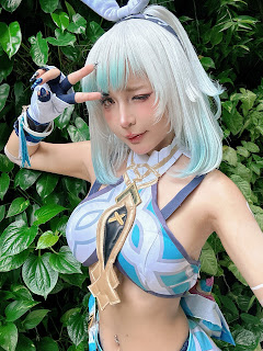 Coser@UmekoJ – 原神 – 玛拉妮