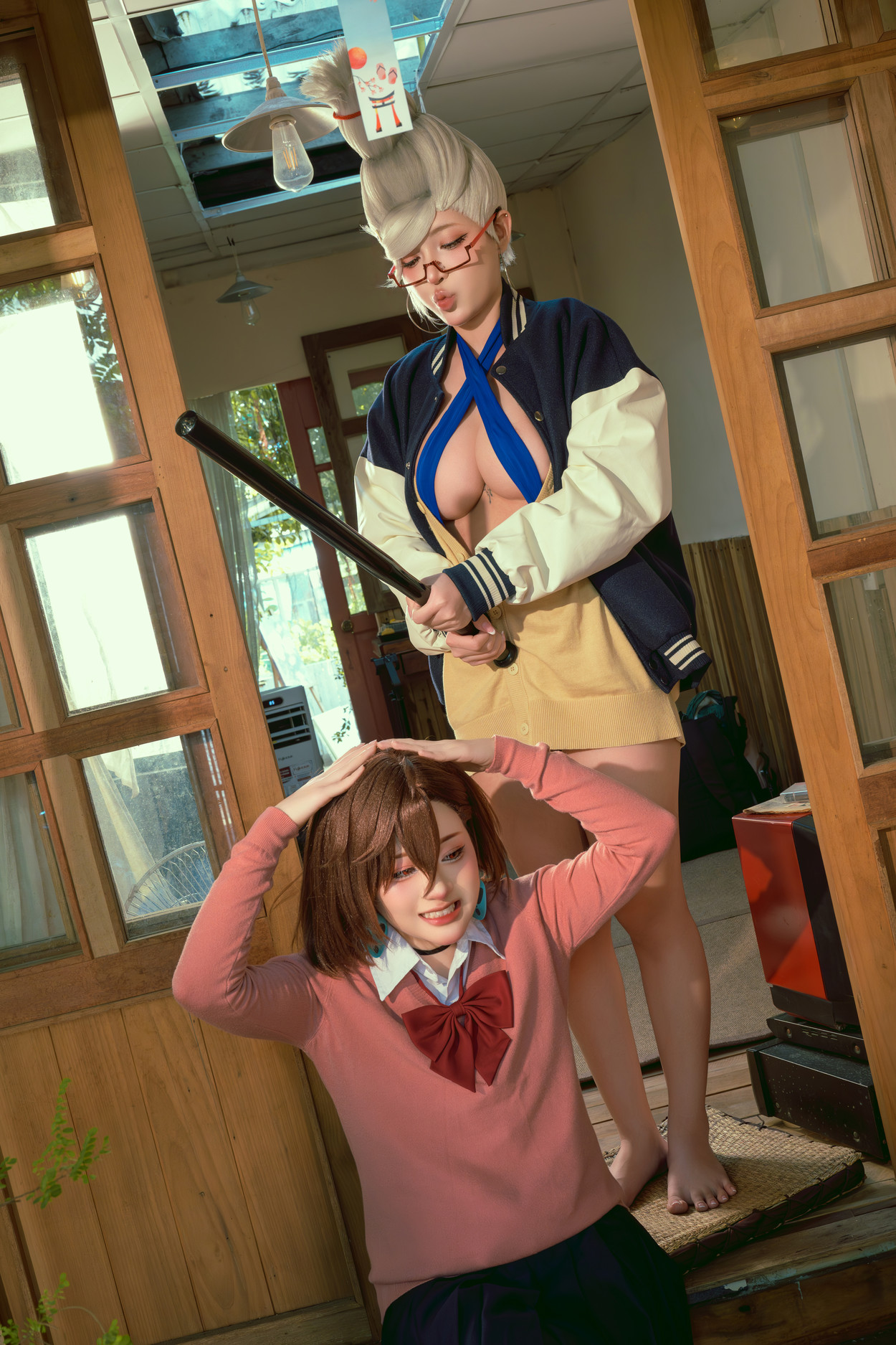 Cosplay Umeko.J Seiko Ayase Dandadan(63P)