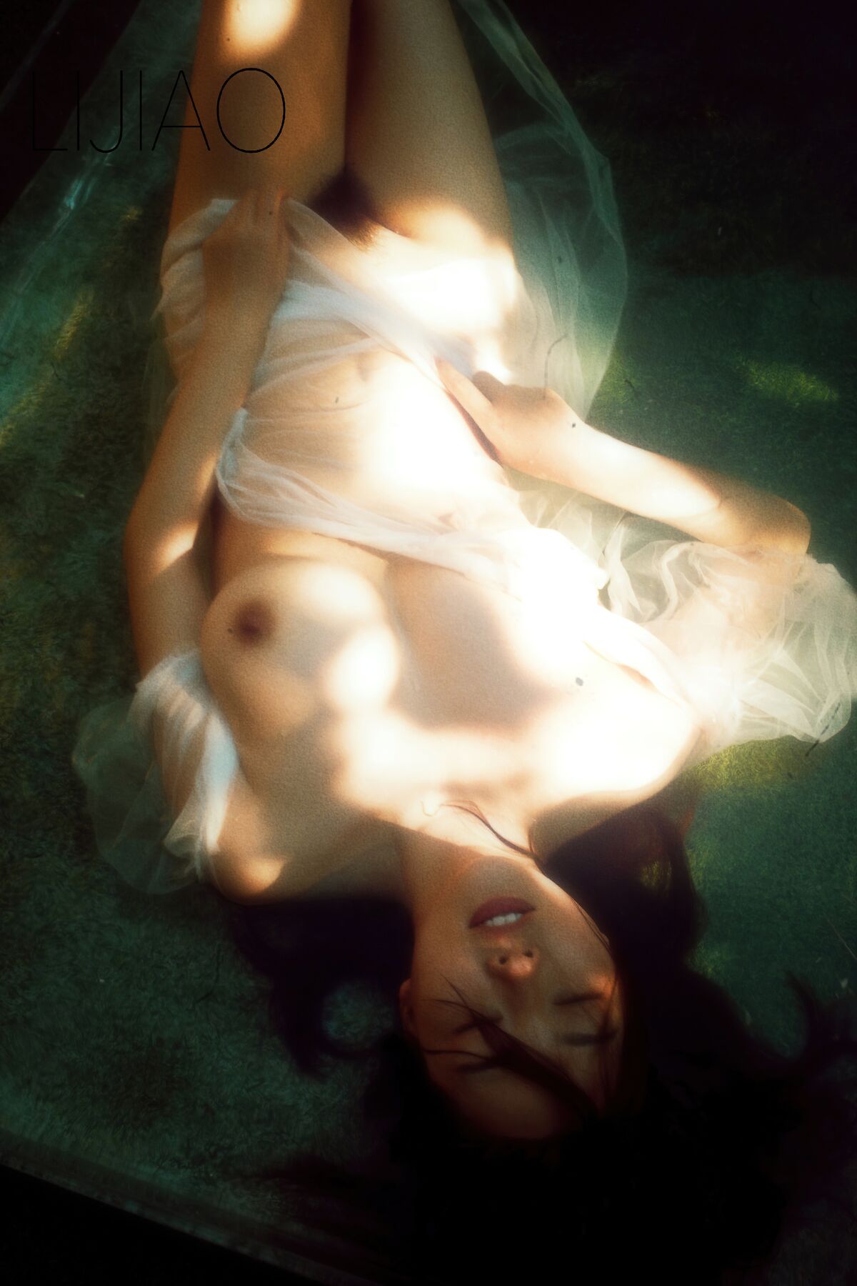 LIJIAO李娇 Vol.007 – 情色唯美露脸极品女体艺术私拍 (51P)