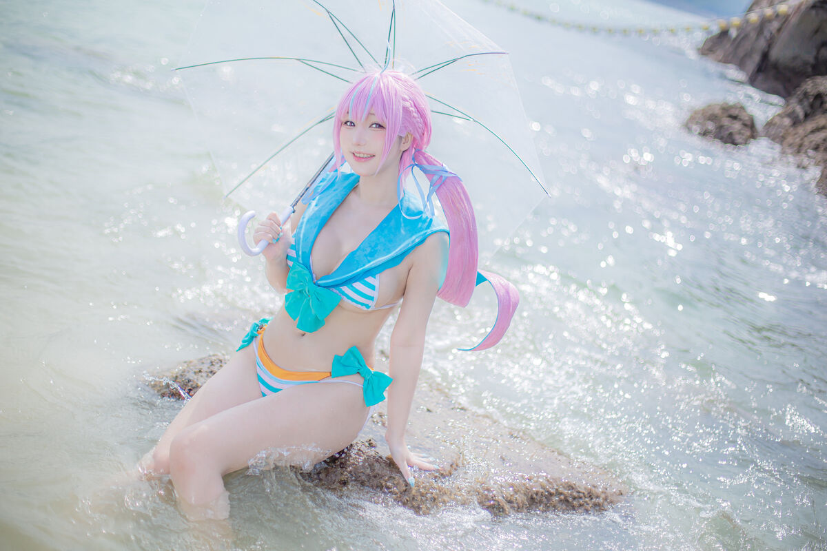 Coser@Takanashi Hanari – Aqua (22P)