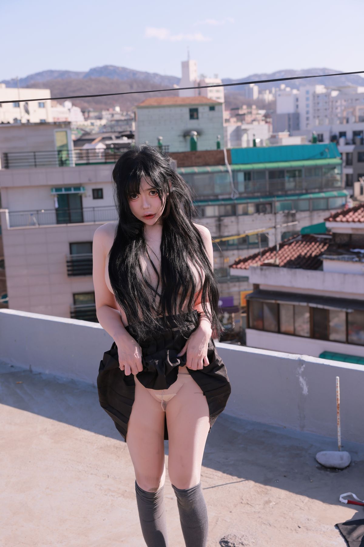 SWEETBOX SUACHU 지수아 – Say You Want To Eat Part01 (60P)