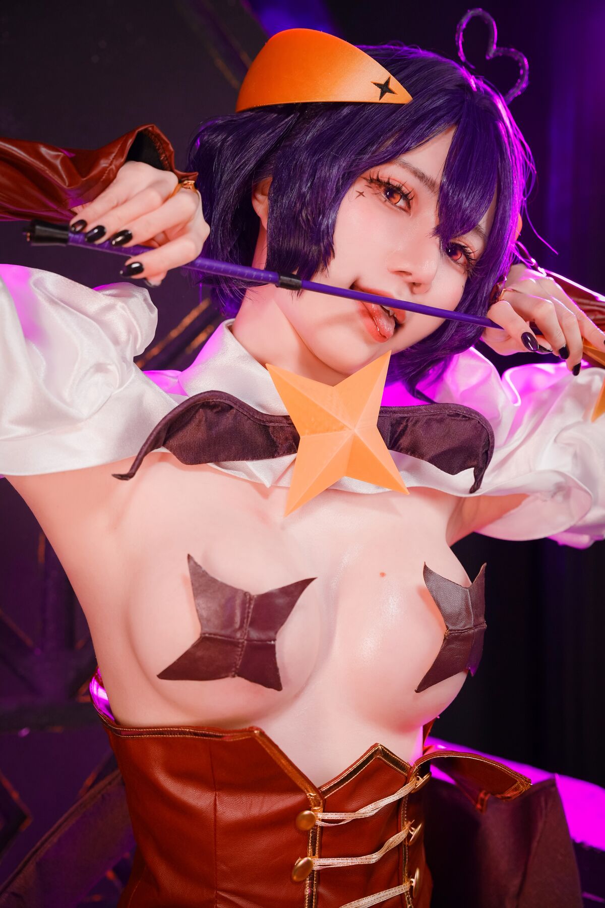 Coser@Sally多啦雪 Sally Dorasnow – Magia Baser (56P)