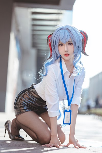 Coser@星黛鹿鹿 尼禄女仆