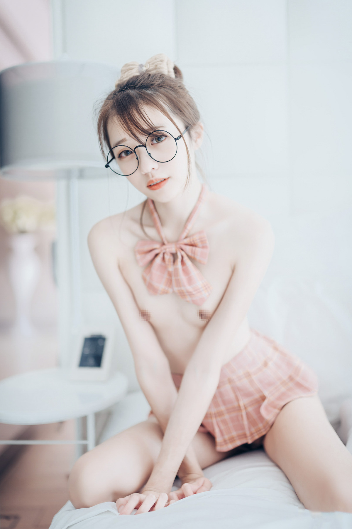 JVID精品 妍妍寫真小合集 妍妍单人 Set.01