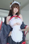 Coser@白银81 – 碧蓝航线 樫野 Part01 (47P – 3V)