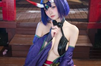 Coser@九柒喵 酒吞童子 原皮 (FGO)