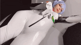 Coser@UmekoJ – Rei Ayanami