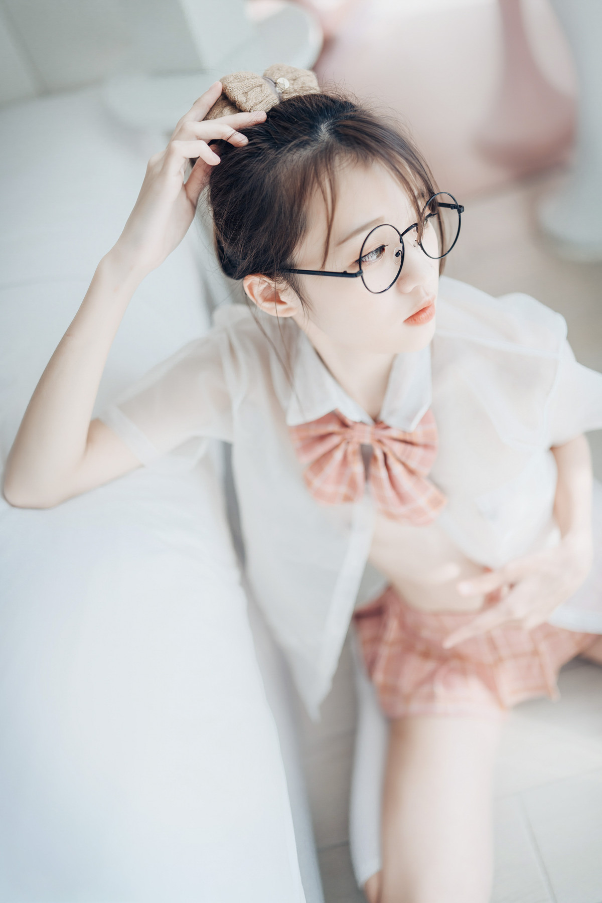 JVID精品 妍妍寫真小合集 妍妍单人 Set.01