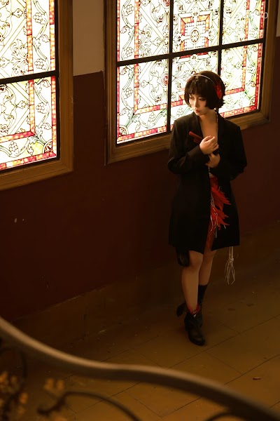 Coser@G44不会受伤 重返未来1999 斯奈德