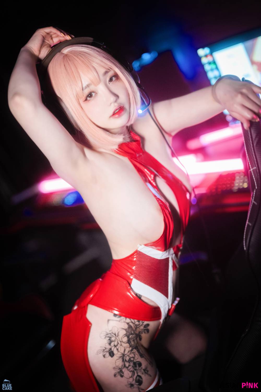 [BLUECAKE] Son Ye-Eun (손예은) – Code 002 Mini