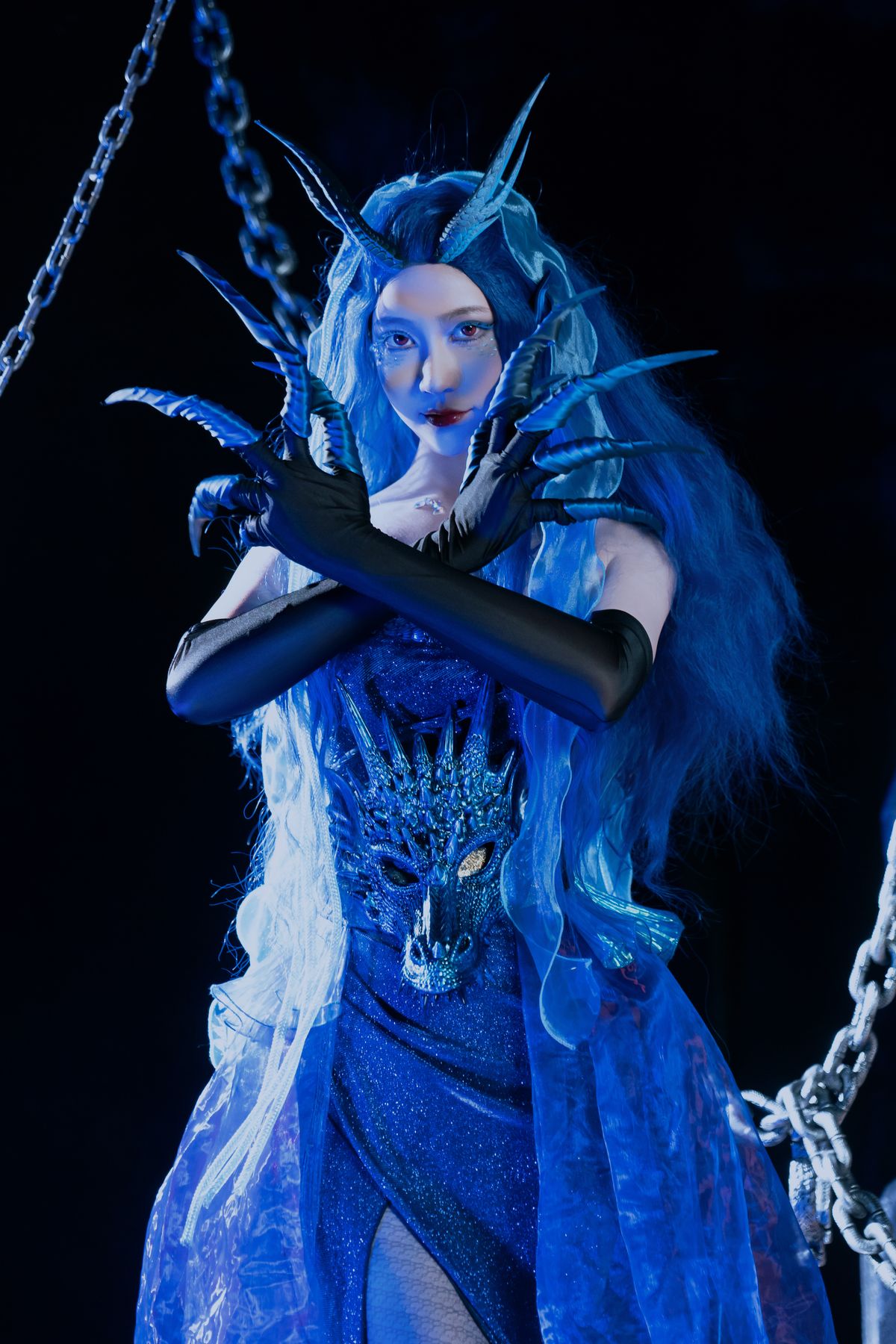 Coser@年年Nnian – 敖润 Part1 (48P – 1V)