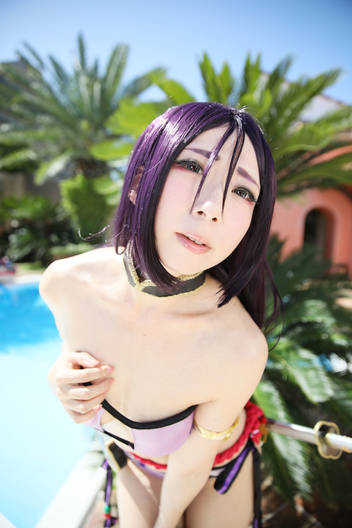[Cosplay] Sachibudou さちぶどう - Coming Soon 来幸 Vol.114