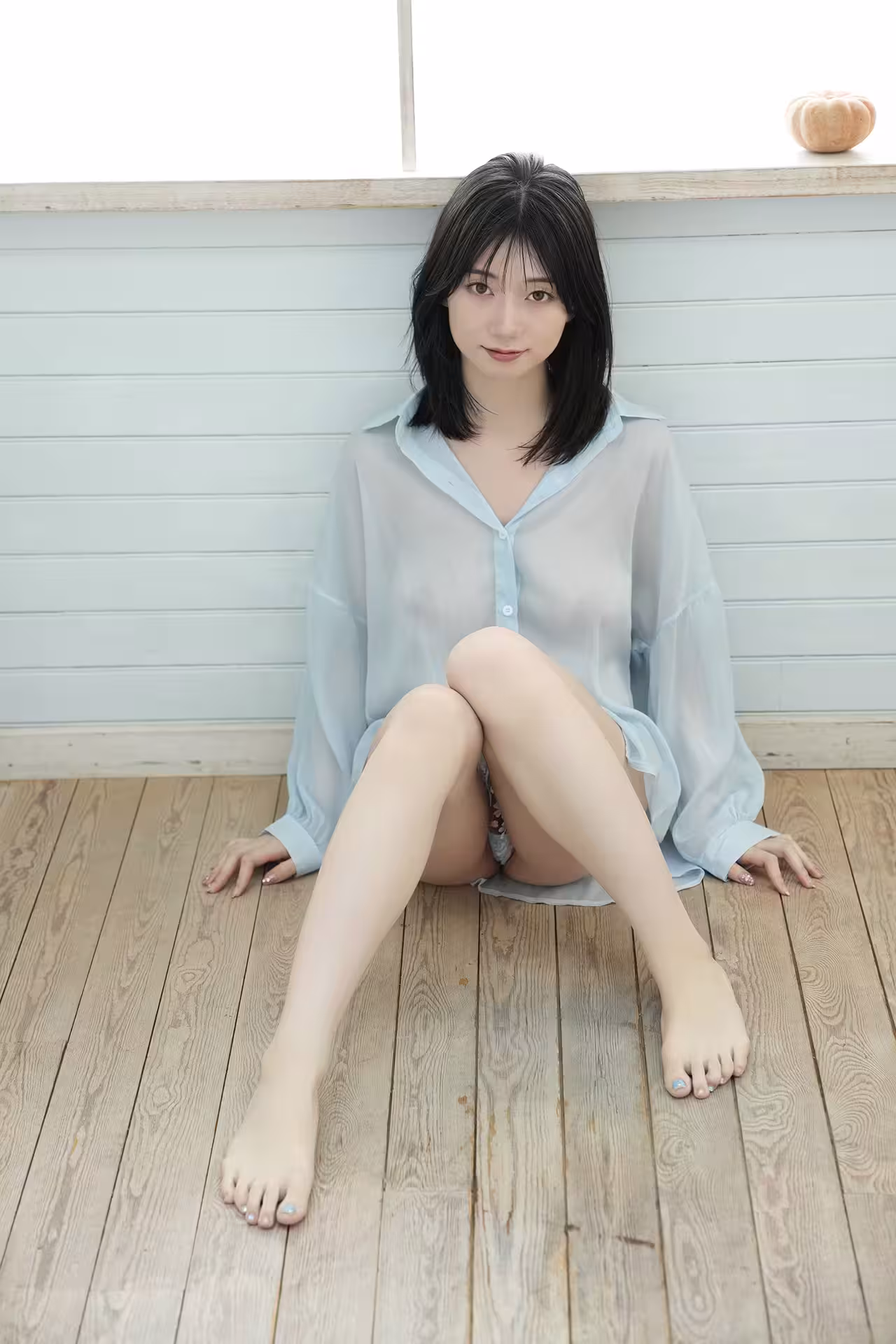 セトカン電子寫真集 瀬戸環奈 最胸J！ (57P)