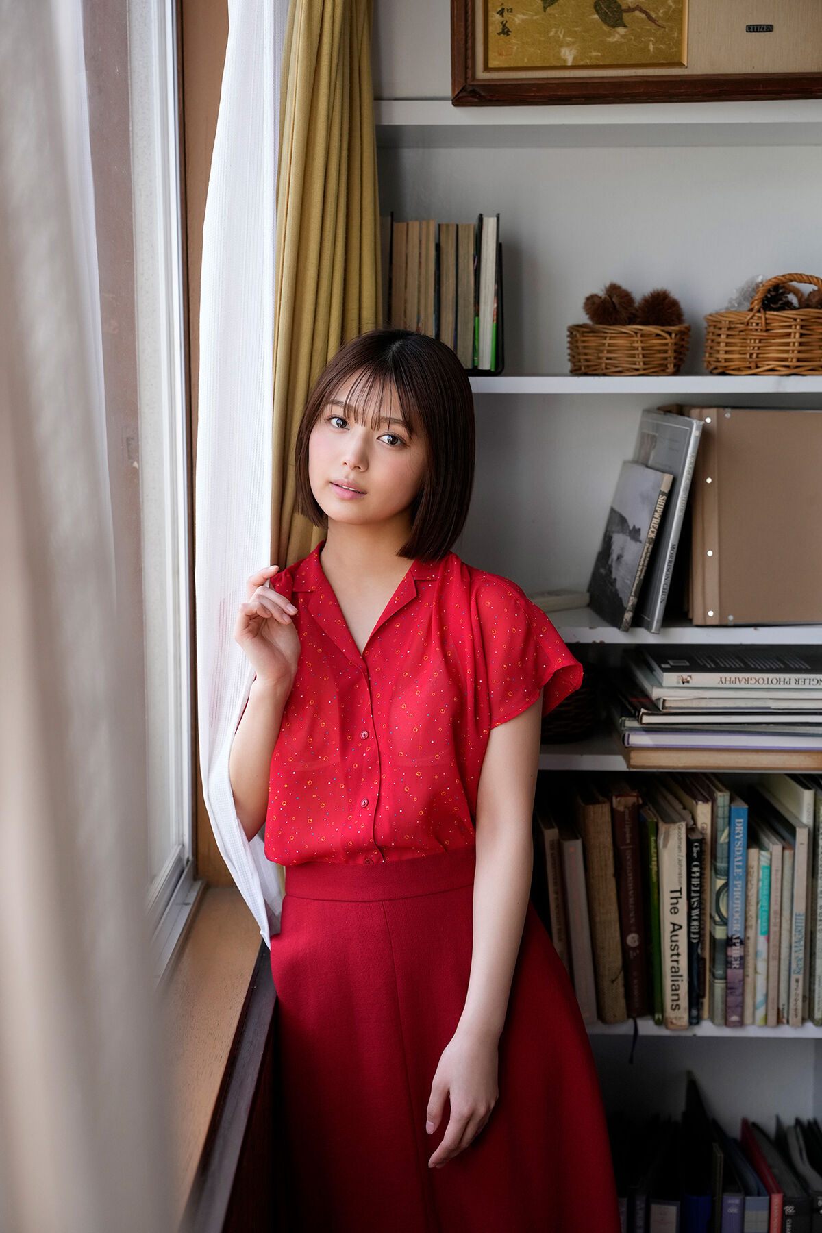 JP Ruka Kitano 北野瑠華 – 恥じらうカラダ (72P)