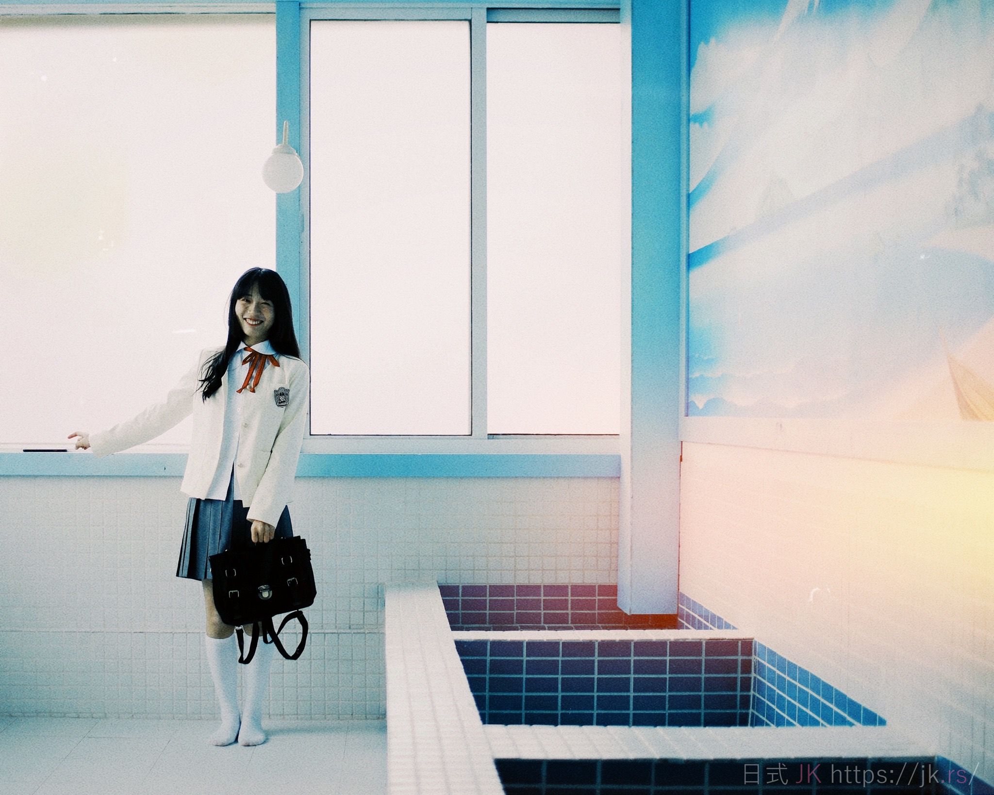 午安少女