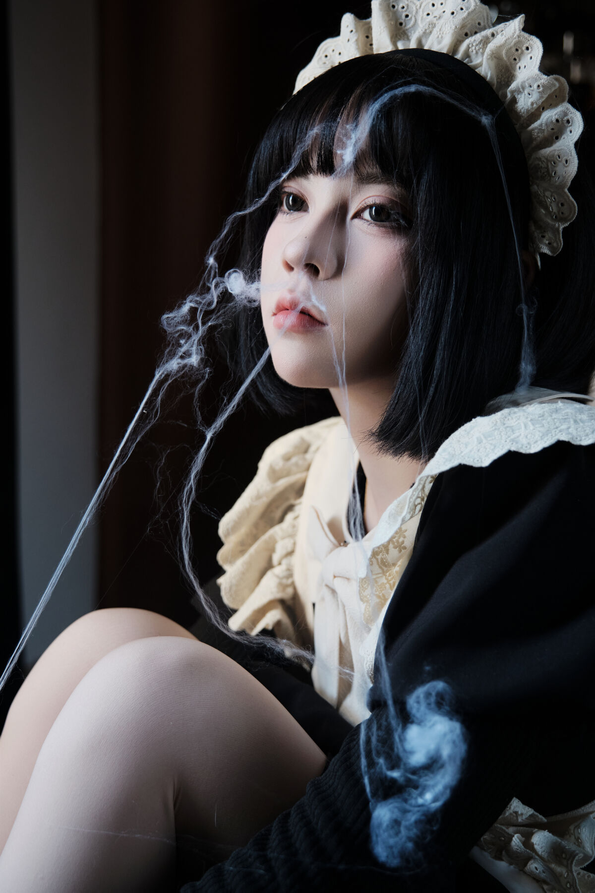 YiTuYu艺图语 Vol.8383 悲伤薯条555 (27P)