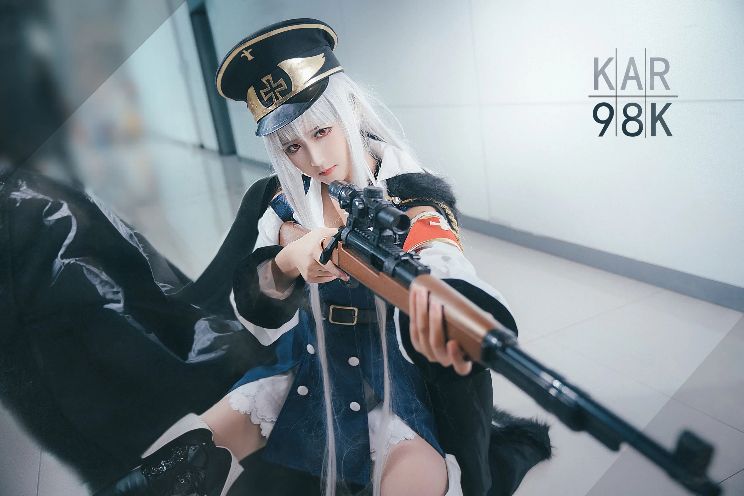 微博妹子三度_69 – 少女前線 (9P)