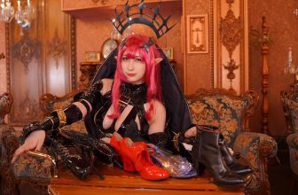 Coser@Hijiri Kuronomori (黒ノ森聖) 妖精騎士の秘密