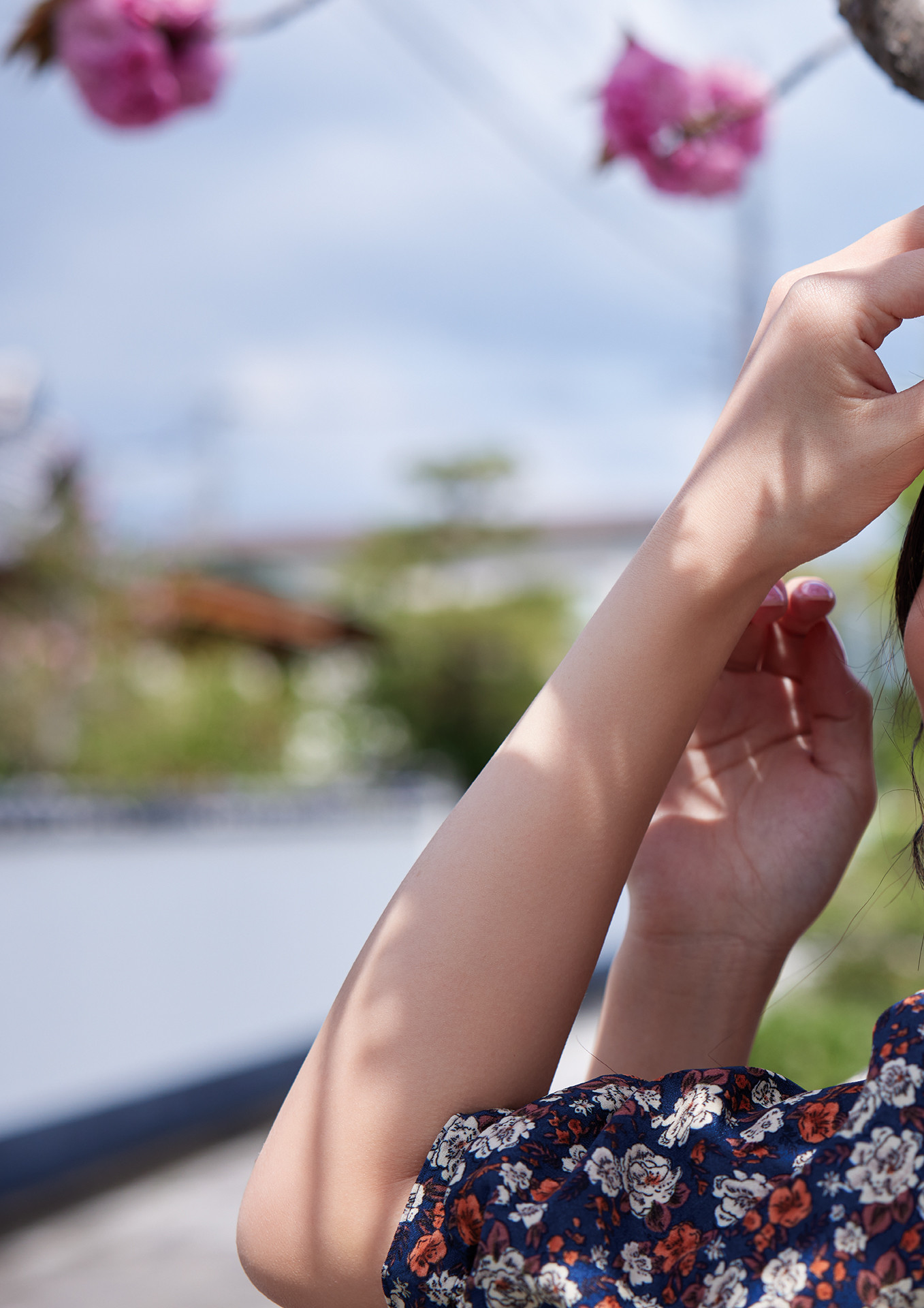 Yoshino Chitose ちとせよしの, 写真集 「Tadaima ただいま」 Set.03