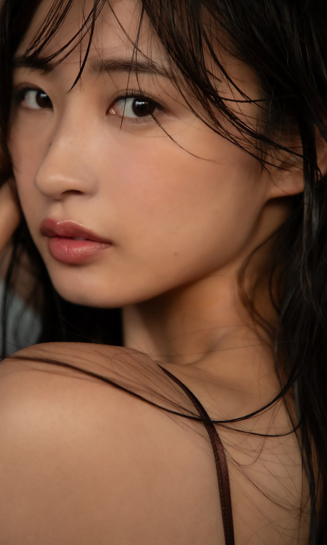 Hinata Matsumoto 松本日向, 週プレ Photo Book 「風を切れ！」 Set.01