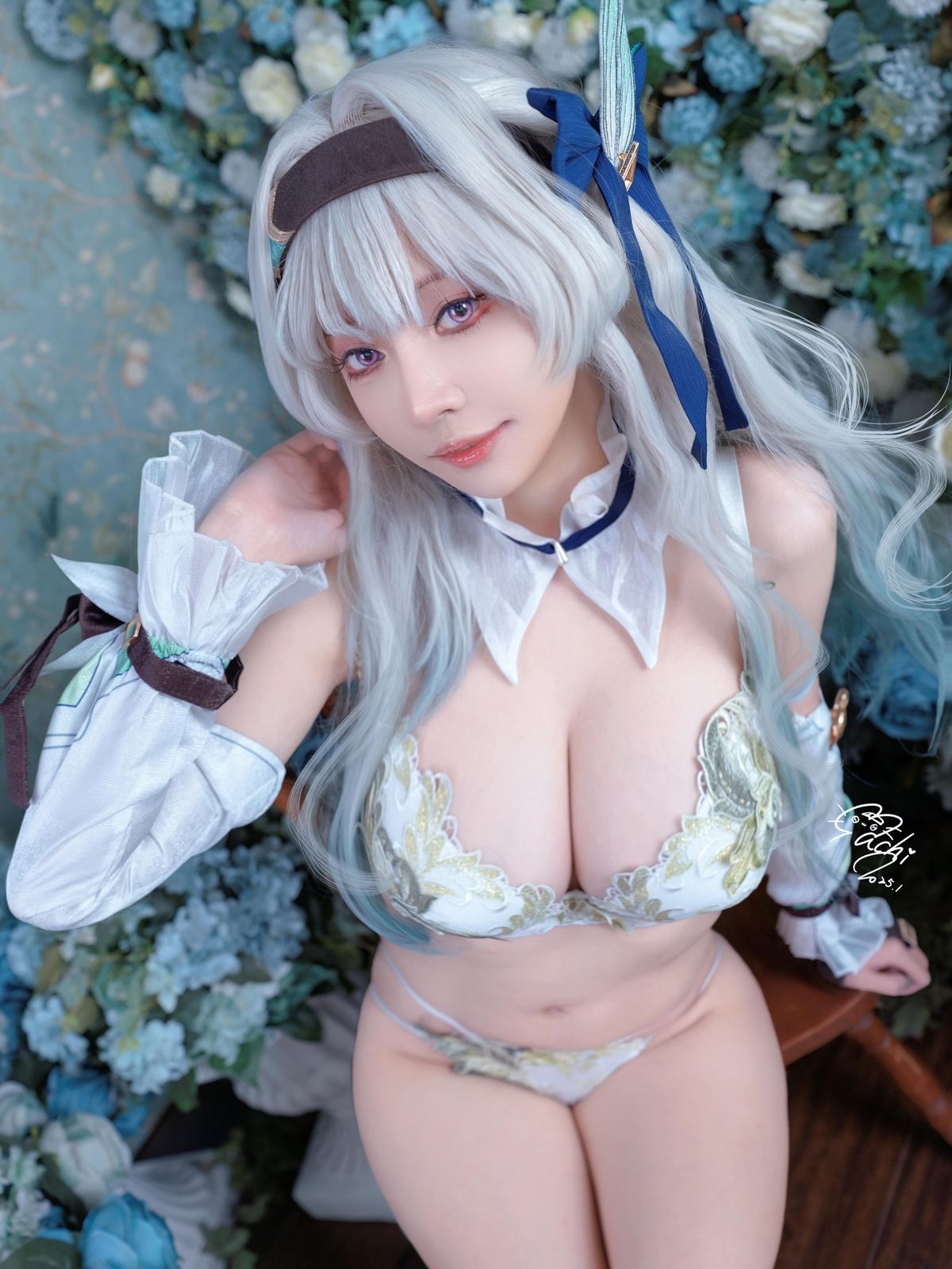 Coser@Machi馬吉 – Firefly (52P)