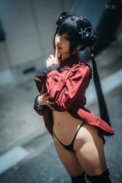 Coser@蠢沫沫 (chunmomo) 夜行