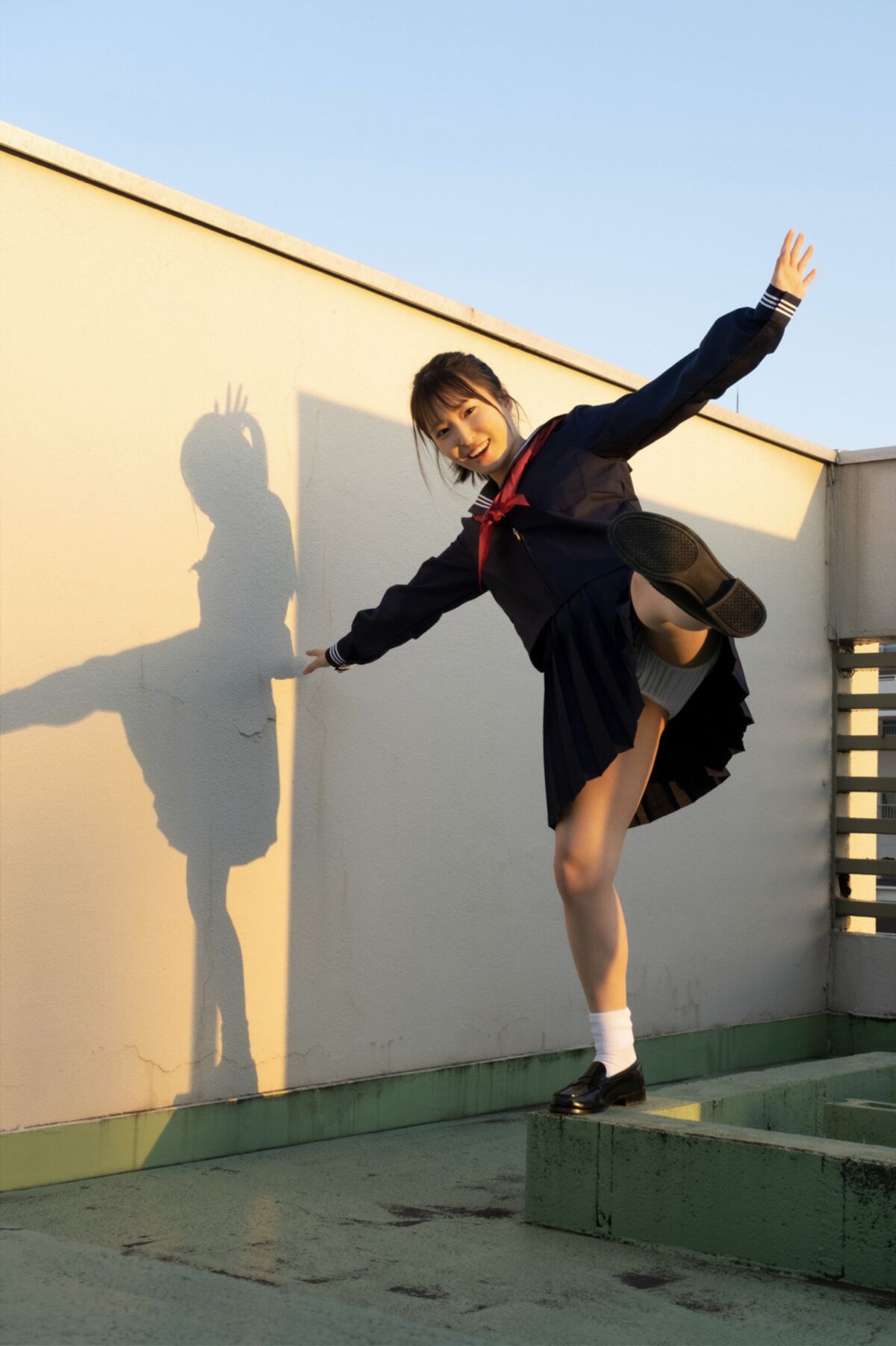 JP Kasumi Tsukino 月野かすみ – 青春 アオハル Part02 (68P)