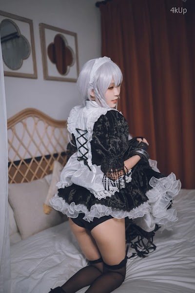 Coser@流年不停_w 碧蓝航线 赫敏