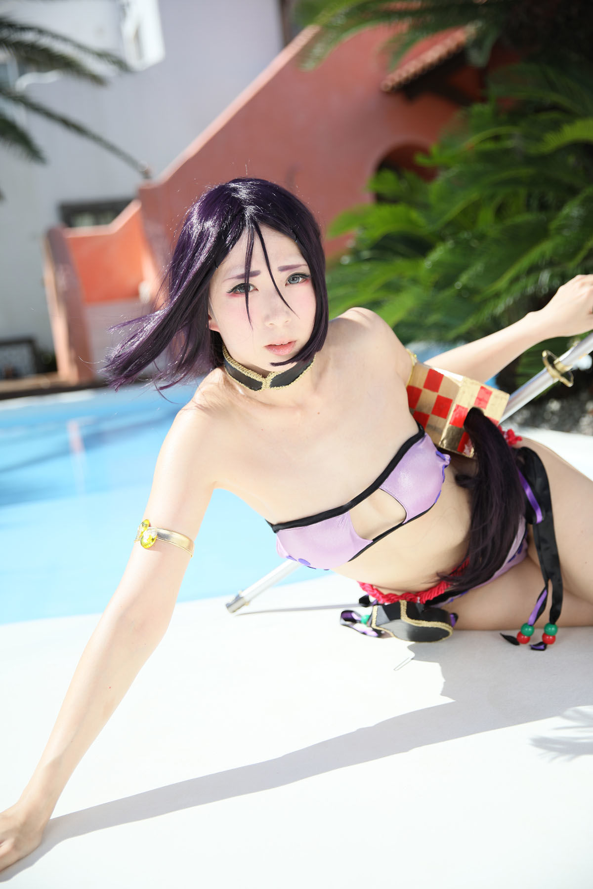 [Cosplay] Sachibudou さちぶどう - Coming Soon 来幸 Vol.114