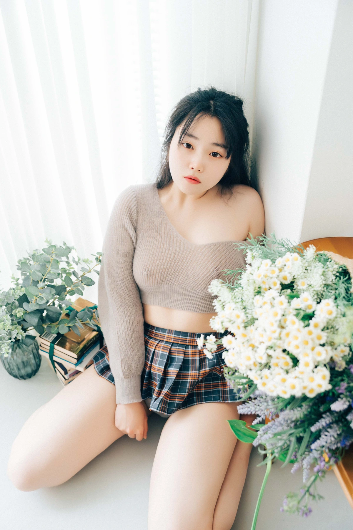 Rami 라미, Haivia 「Fair Skin」 Set.01