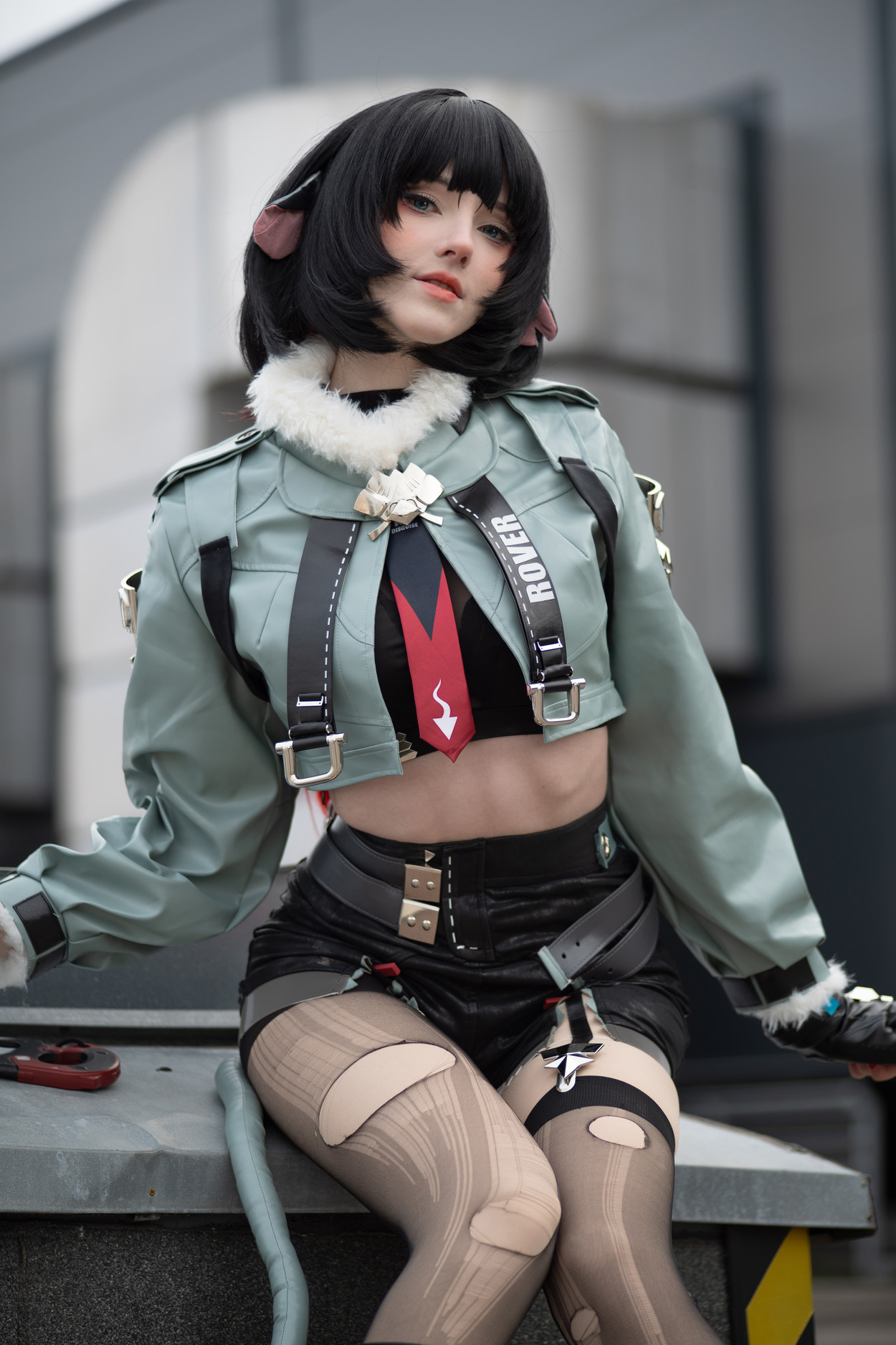 Cosplay Candy_Ball Jane Doe(60P)
