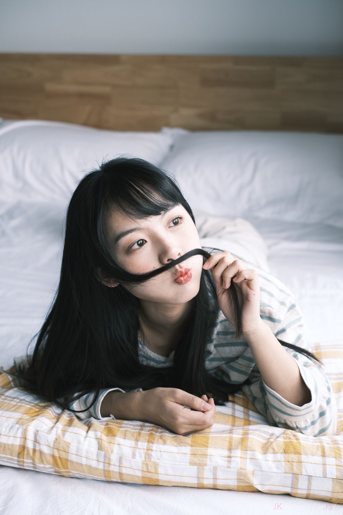桔子布丁