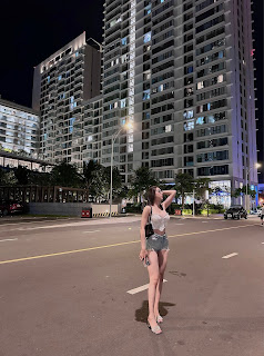 [Gym Girl] My Huyen P2